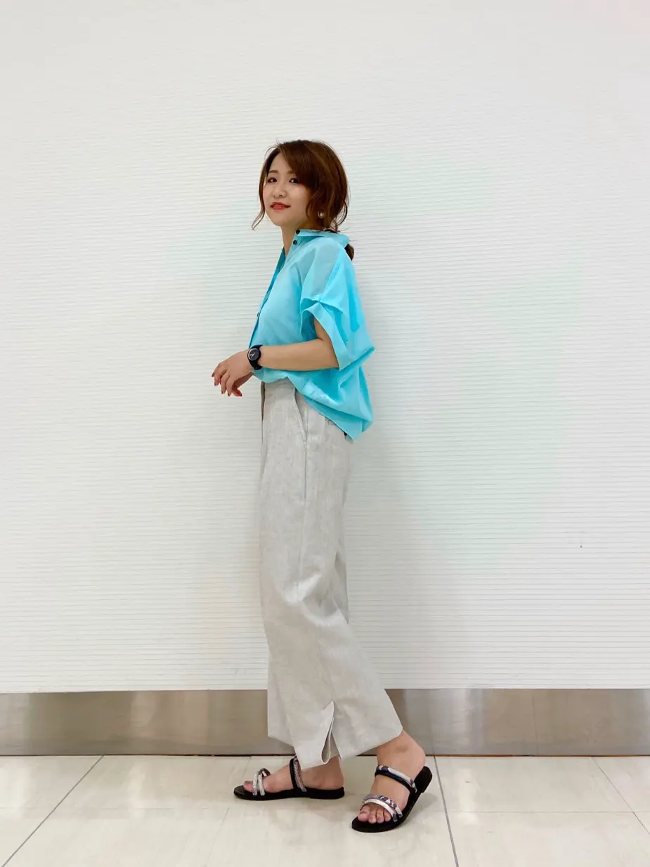  ASUMI コーディネート画像