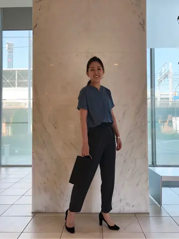 ICB 野口 コーディネート画像