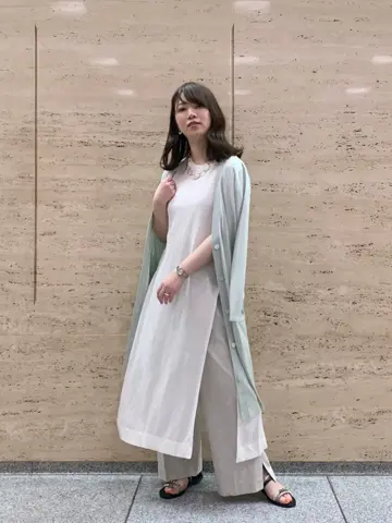 ICB 岡本 コーディネート画像