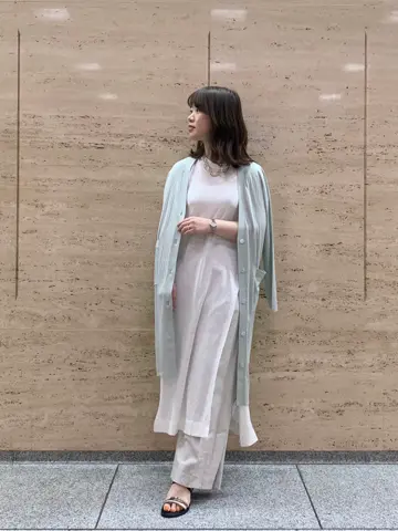 ICB 岡本 コーディネート画像