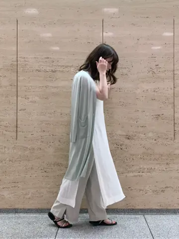 ICB 岡本 コーディネート画像