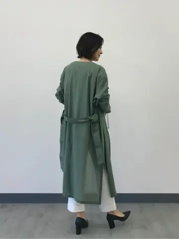 ICB 金丸 コーディネート画像