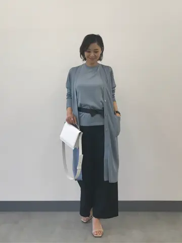 ICB 金丸 コーディネート画像