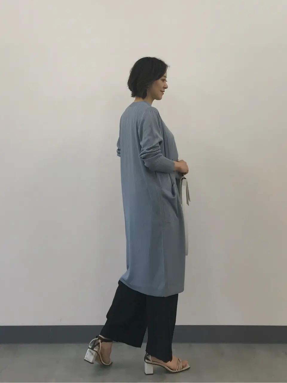 ICB 金丸 コーディネート画像