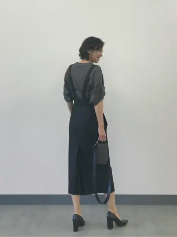 ICB 金丸 コーディネート画像