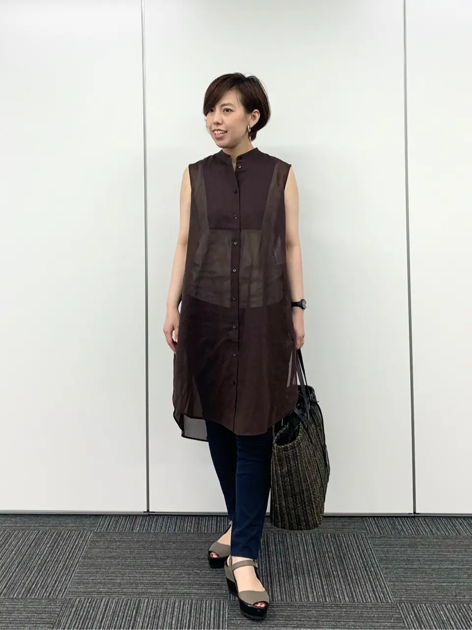 ICB 宮浦 コーディネート画像