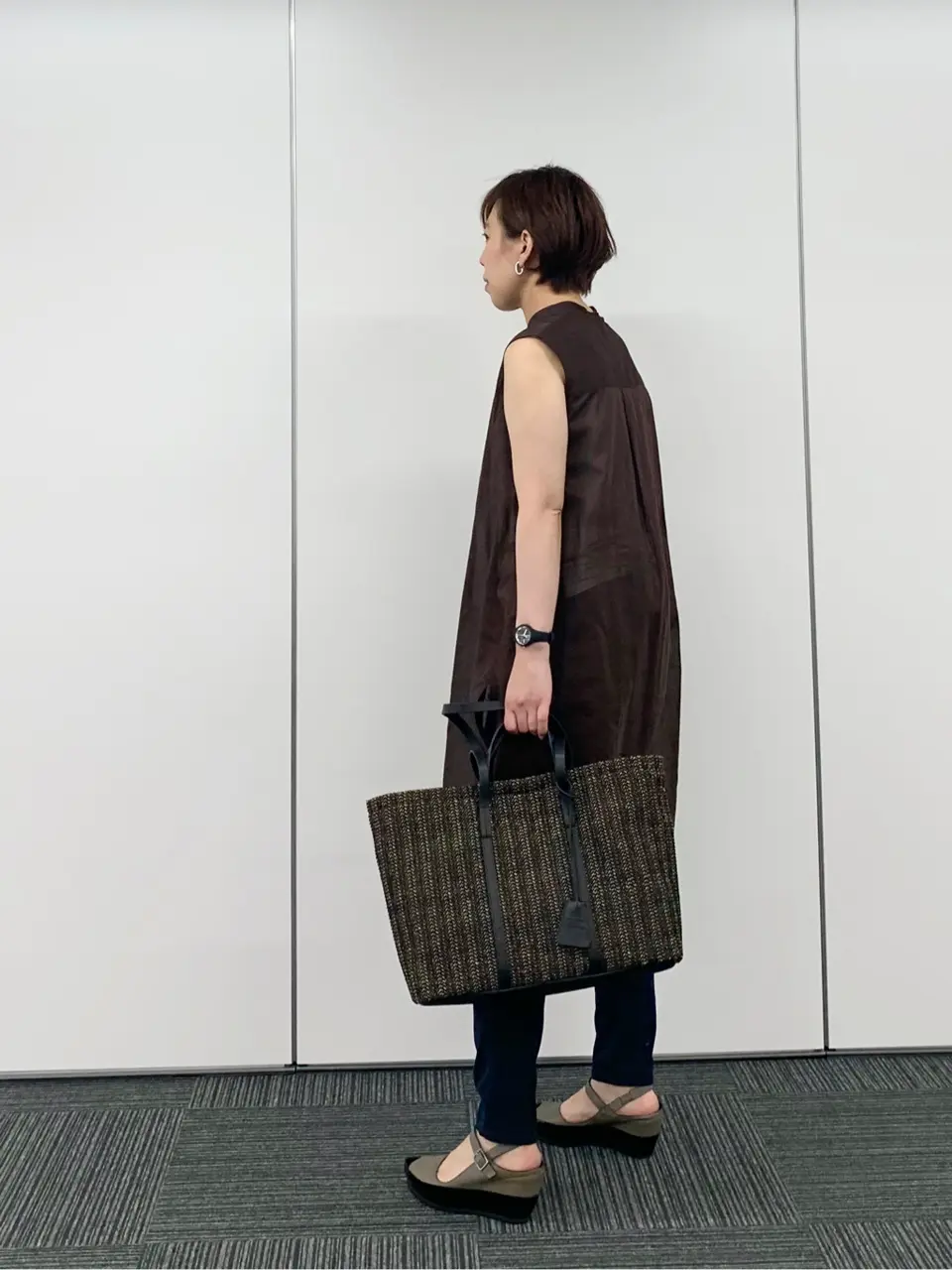 ICB 宮浦 コーディネート画像