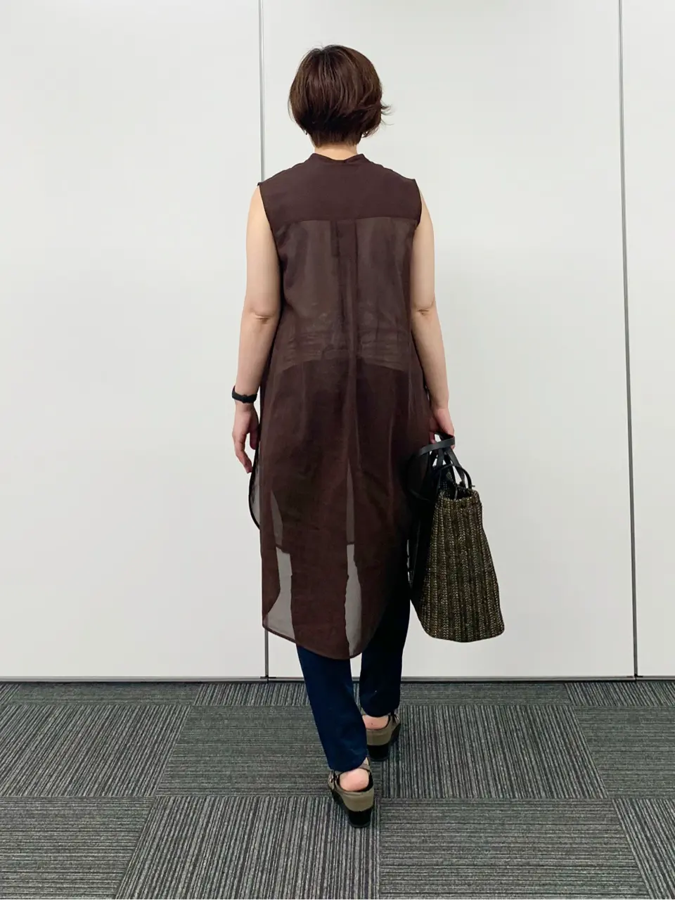 ICB 宮浦 コーディネート画像