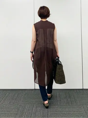 ICB 宮浦 コーディネート画像