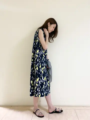 ICB Manami コーディネート画像