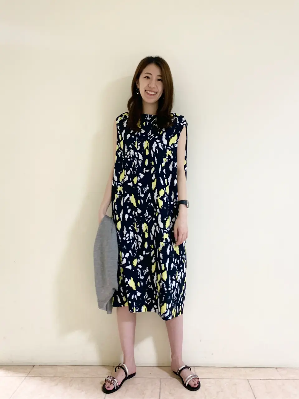 ICB Manami コーディネート画像