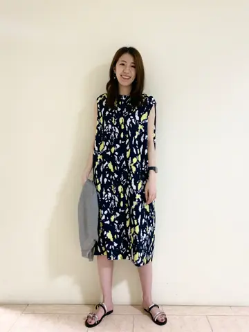 ICB Manami コーディネート画像