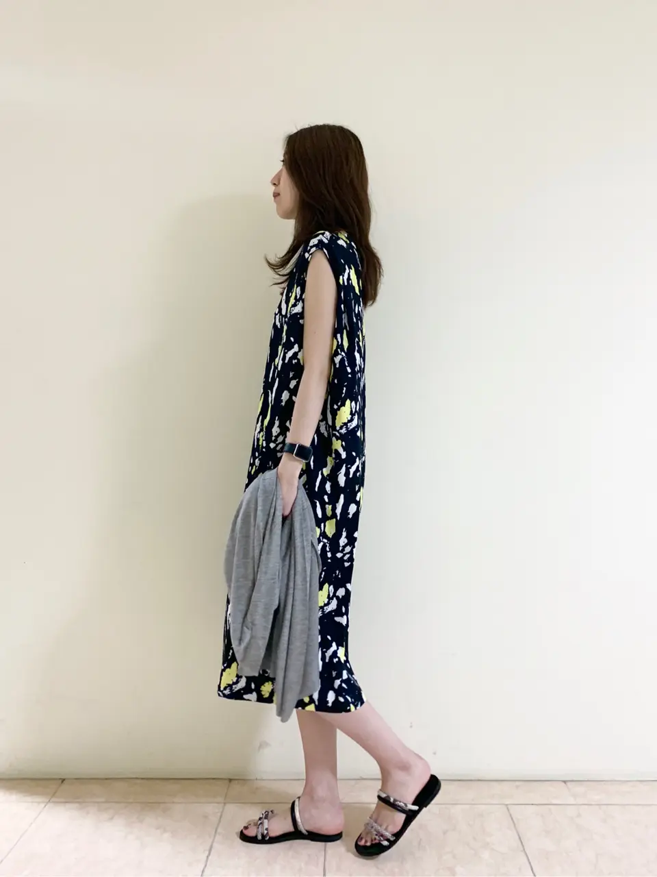 ICB Manami コーディネート画像