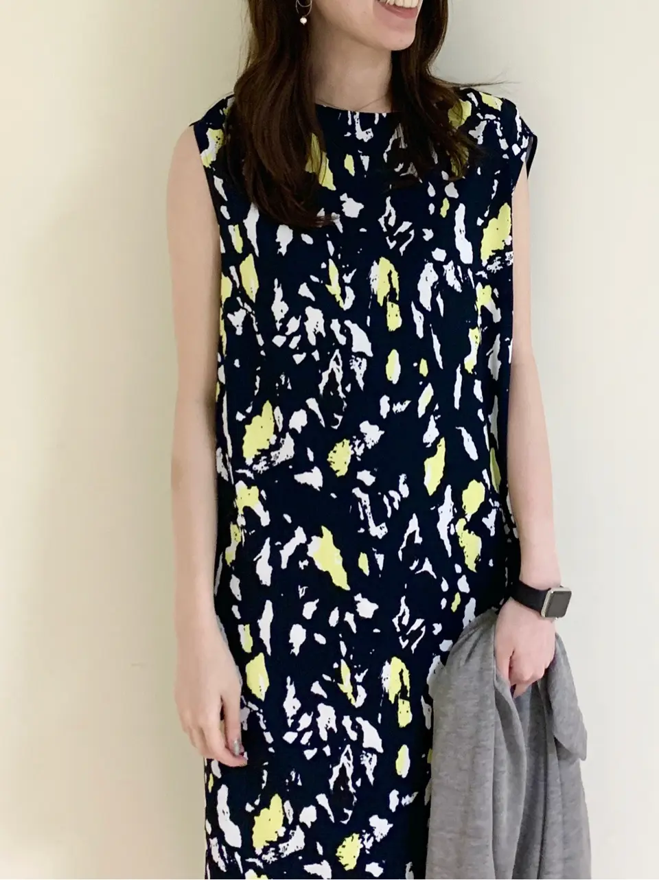 ICB Manami コーディネート画像