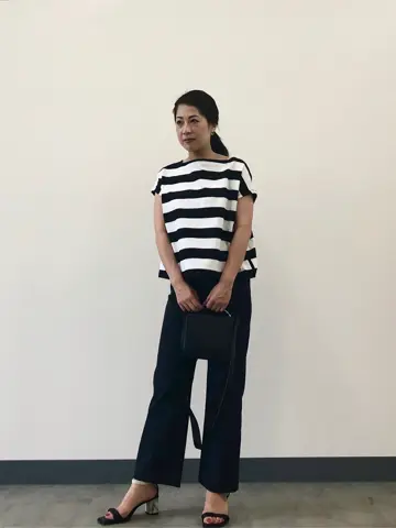 ICB 山中 コーディネート画像