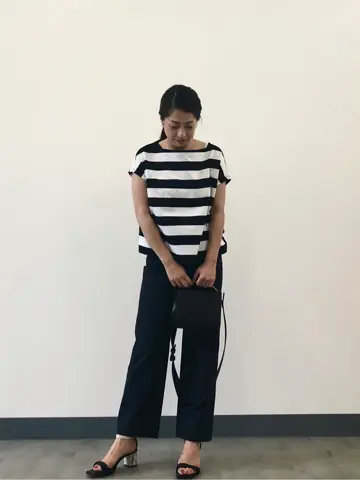 ICB 山中 コーディネート画像