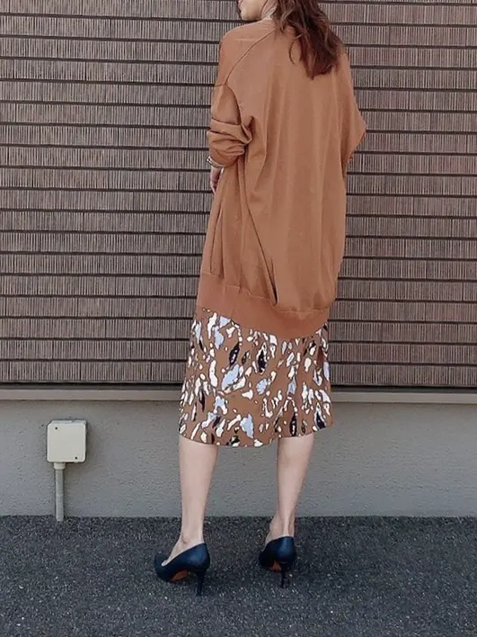 ICB 世戸 コーディネート画像