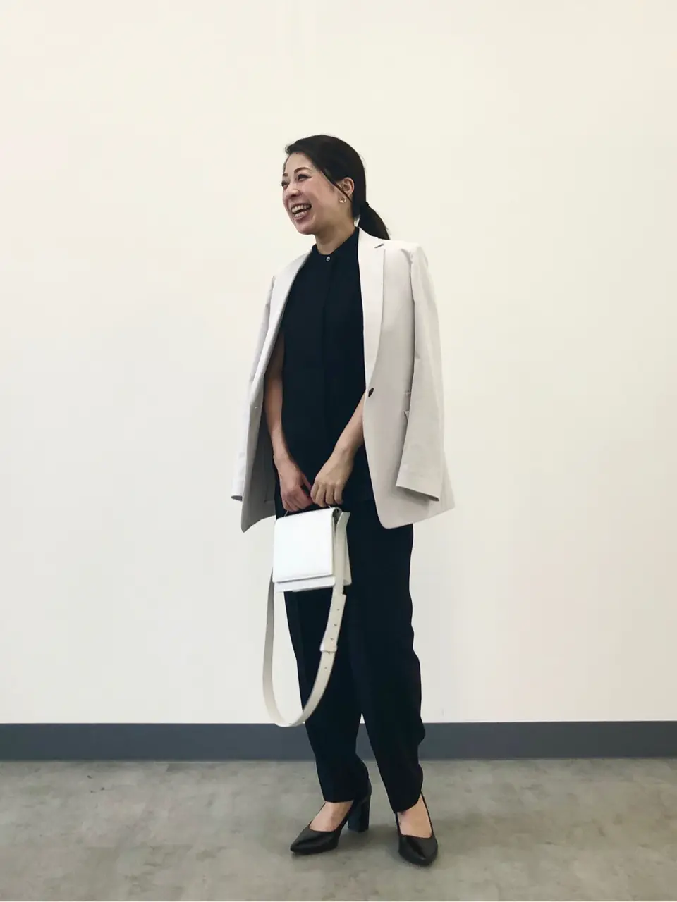 ICB 山中 コーディネート画像