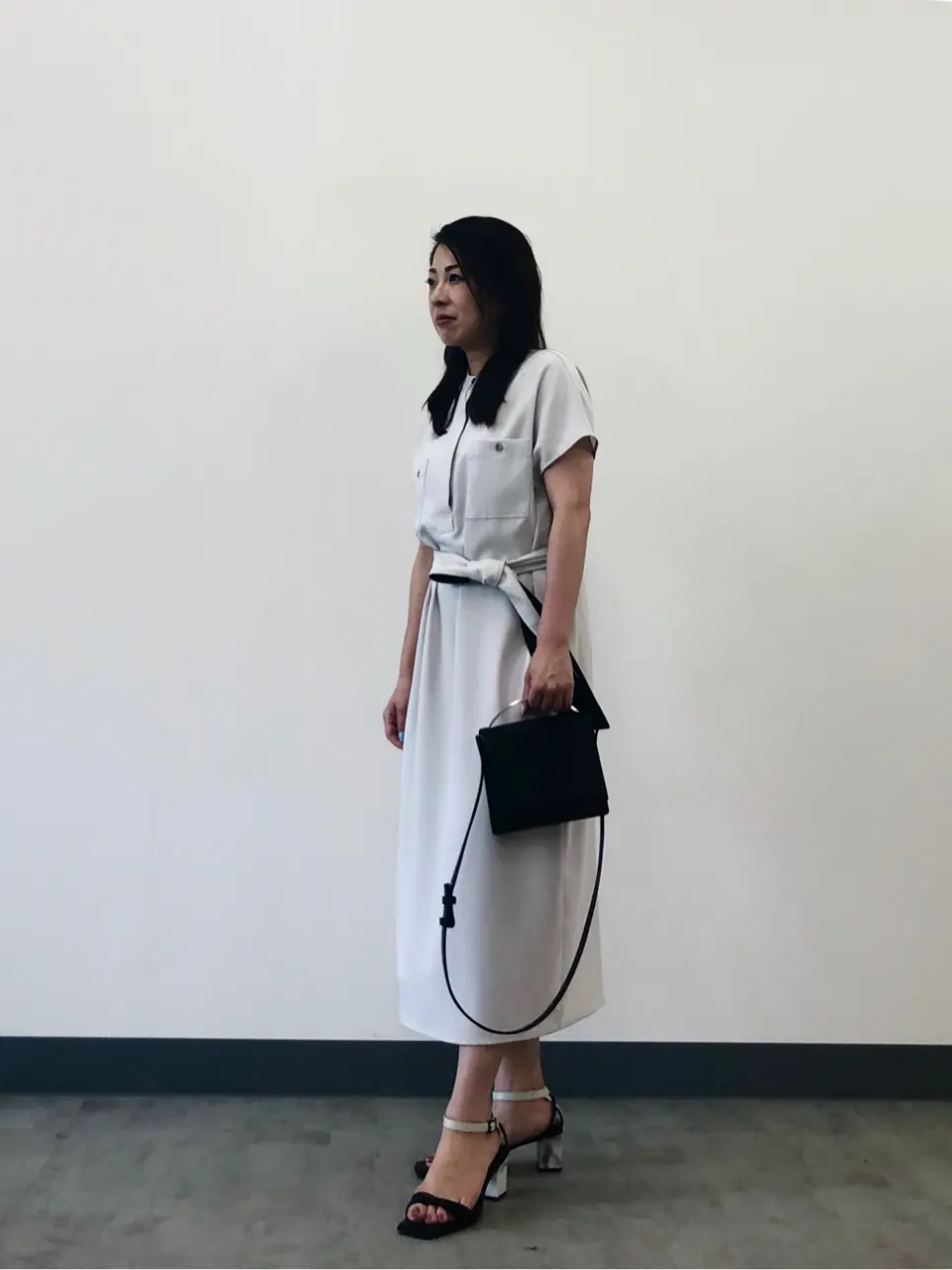 ICB 山中 コーディネート画像