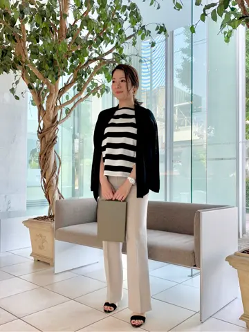 ICB 水谷 コーディネート画像