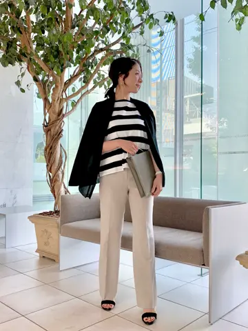 ICB 水谷 コーディネート画像