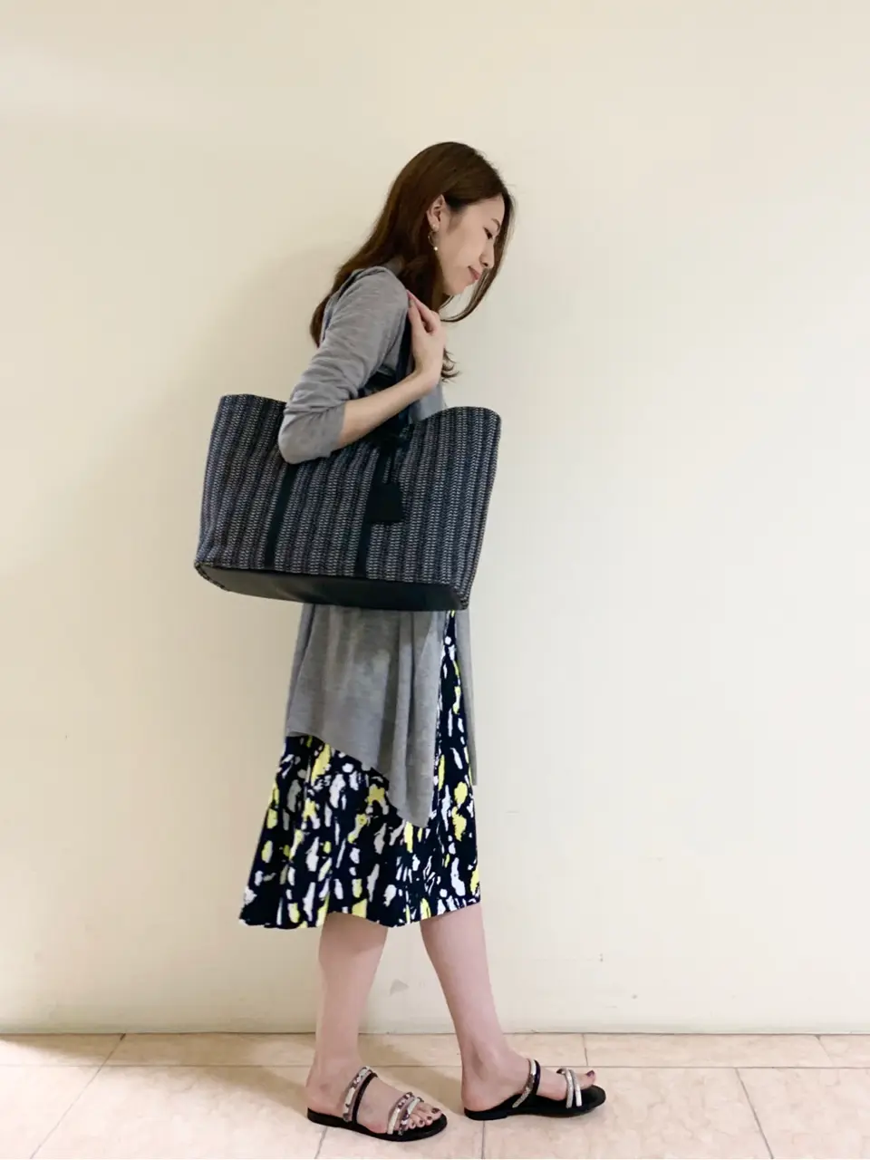 ICB Manami コーディネート画像