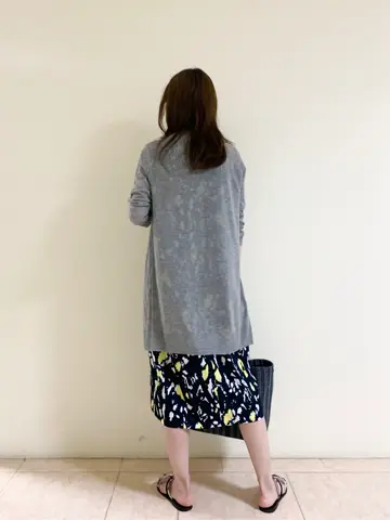 ICB Manami コーディネート画像