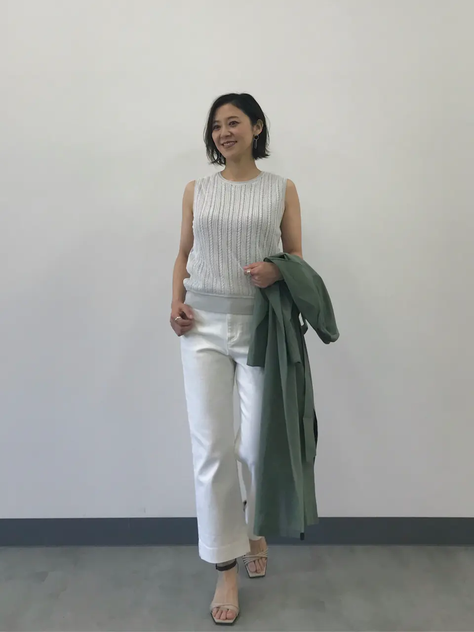  金丸 コーディネート画像