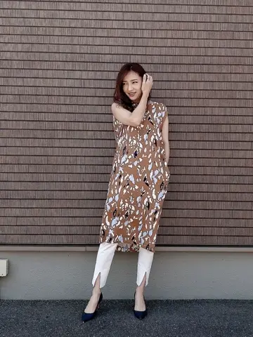 ICB 世戸 コーディネート画像