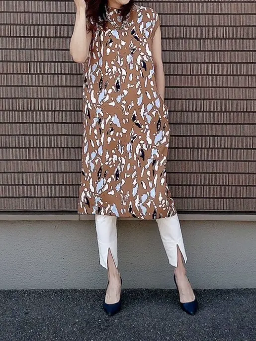 ICB 世戸 コーディネート画像