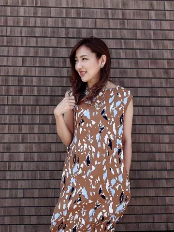 ICB 世戸 コーディネート画像