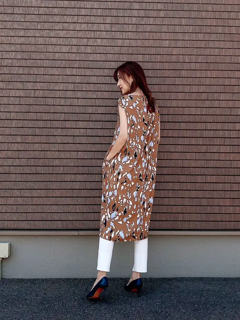 ICB 世戸 コーディネート画像