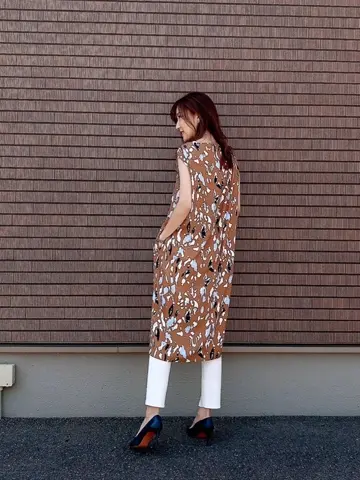 ICB 世戸 コーディネート画像