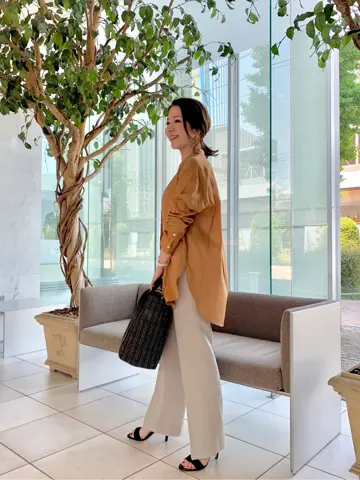 ICB 水谷 コーディネート画像