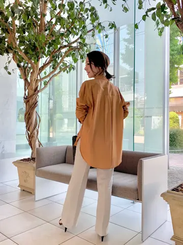 ICB 水谷 コーディネート画像