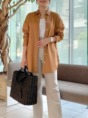 ICB 水谷 コーディネート画像