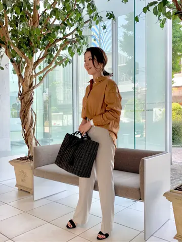 ICB 水谷 コーディネート画像