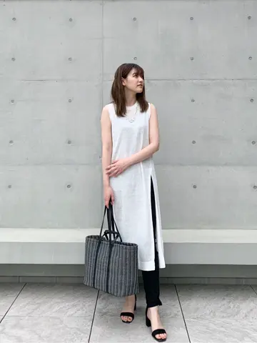 ICB 藤原 コーディネート画像