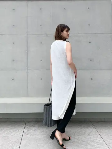 ICB 藤原 コーディネート画像