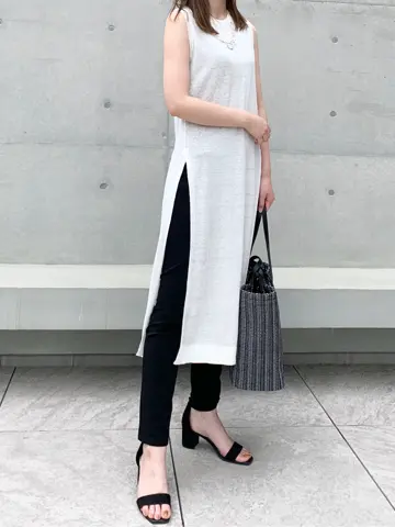 ICB 藤原 コーディネート画像