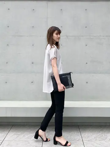 ICB 藤原 コーディネート画像