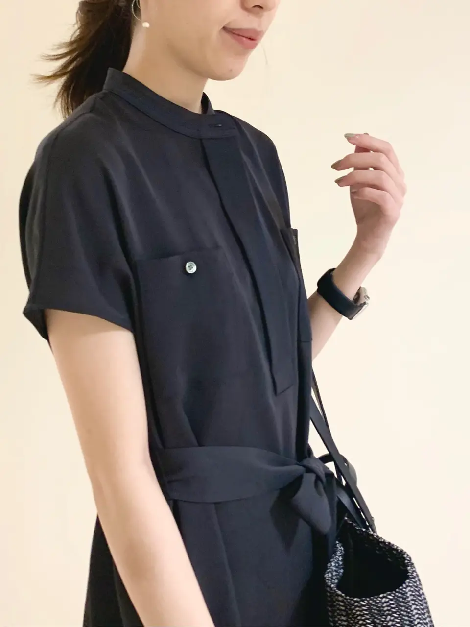 ICB Manami コーディネート画像