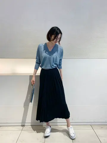 ICB 小川 コーディネート画像