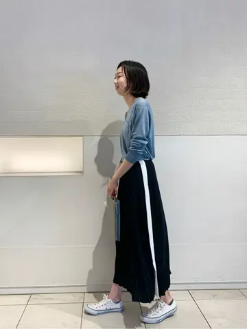 ICB 小川 コーディネート画像