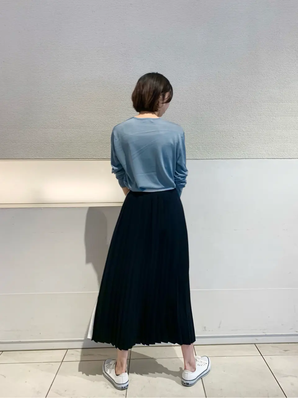 ICB 小川 コーディネート画像