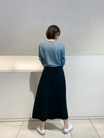 ICB 小川 コーディネート画像