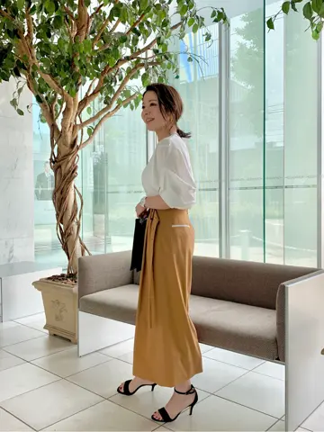 ICB 水谷 コーディネート画像