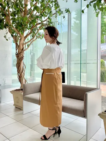 ICB 水谷 コーディネート画像