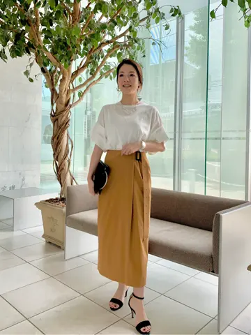 ICB 水谷 コーディネート画像