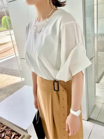 ICB 水谷 コーディネート画像